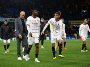 Kalah dari Chelsea, AC Milan Dinilai Pioli Terlalu Banyak Lakukan Kesalahan