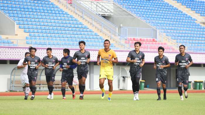 Imbang Lawan PSG Pati, Widodo C Putro Kurang Puas Penampilan Persita