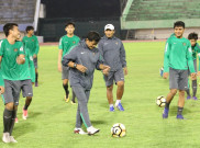 Indra Sjafri Tempatkan Asnawi Jadi Bek Kanan