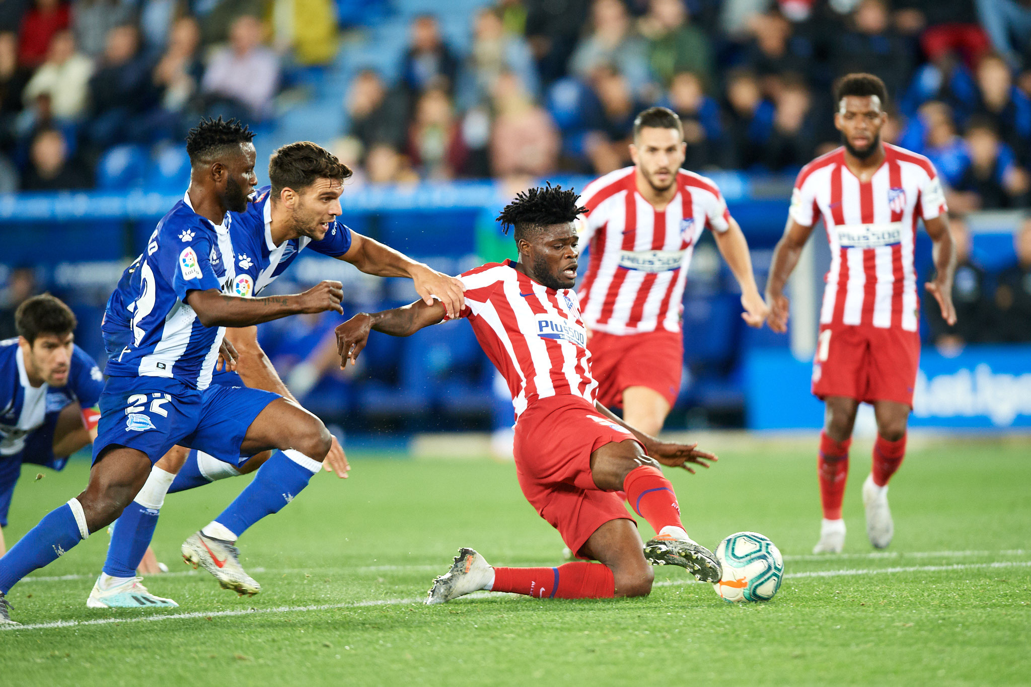 5 Fakta Menarik Mengenai Target Transfer Arsenal, Thomas Partey