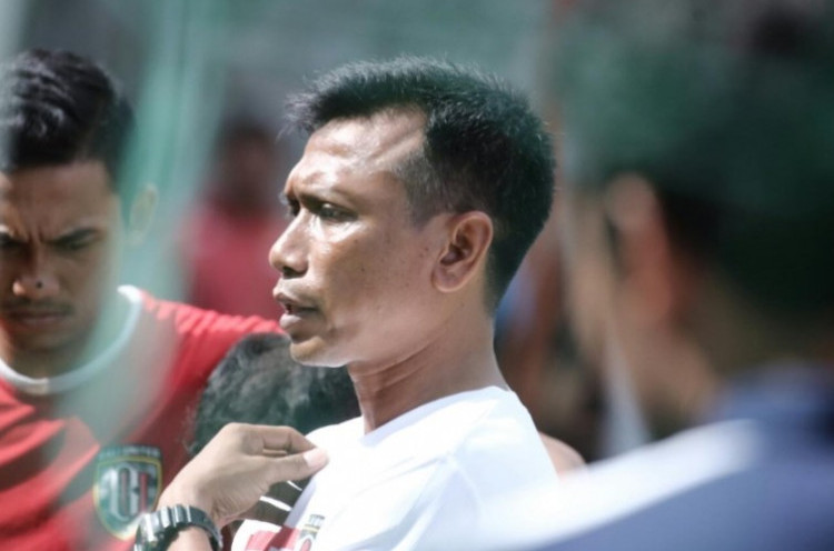 Widodo Akui Skenario Bali United Berubah Saat Imbang Kontra Persib