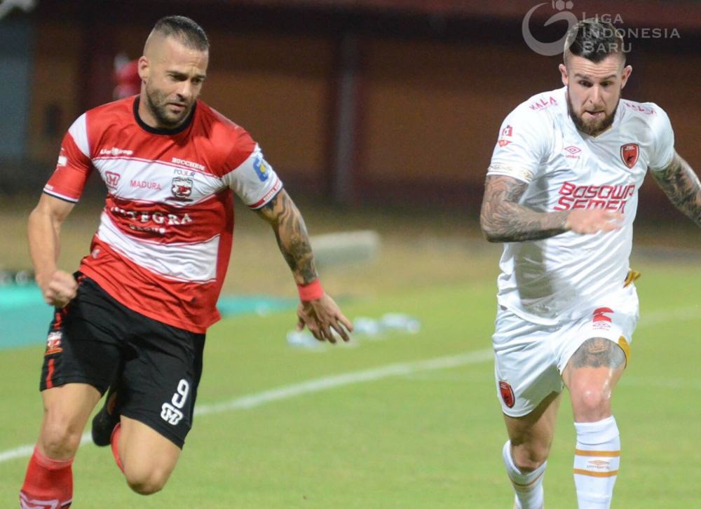 Piala Indonesia: Kalah 1-2 dari Madura United, PSM Makassar secara Dramatis Lolos untuk Tantang Persija