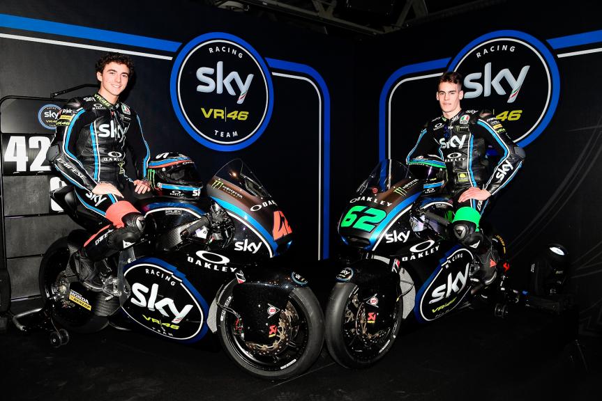 MotoGP: Tim Milik Valentino Rossi Bantah Bakal Gabung Yamaha