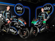 MotoGP: Tim Milik Valentino Rossi Bantah Bakal Gabung Yamaha