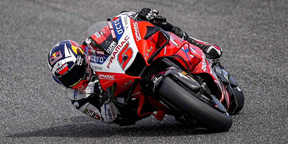 FP2 MotoGP Catalunya: Johann Zarco Melaju Kencang