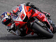 FP2 MotoGP Catalunya: Johann Zarco Melaju Kencang