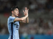 Son Heung-min Ingin Jadi Legenda Tottenham Hotspur