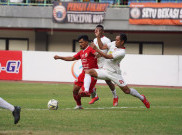 Heri Susanto Beri Komentar Usai Jadi Pahlawan Kemenangan Persija atas Barito Putera