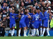 Hasil Premier League: Arsenal Menang, Chelsea Pesta Gol