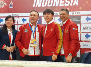 Ketum PSSI Minta Shin Tae-yong Keliling Tanah Air Pantau Pemain untuk Timnas Indonesia