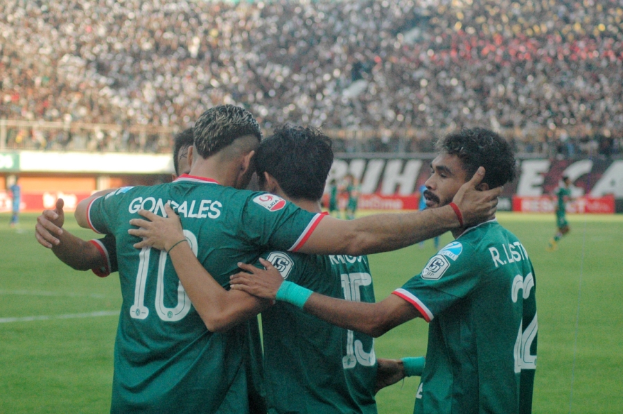 Liga 2 2018: Amankan Tiket Promosi, PSS Sleman Berikutnya Bidik Gelar Juara