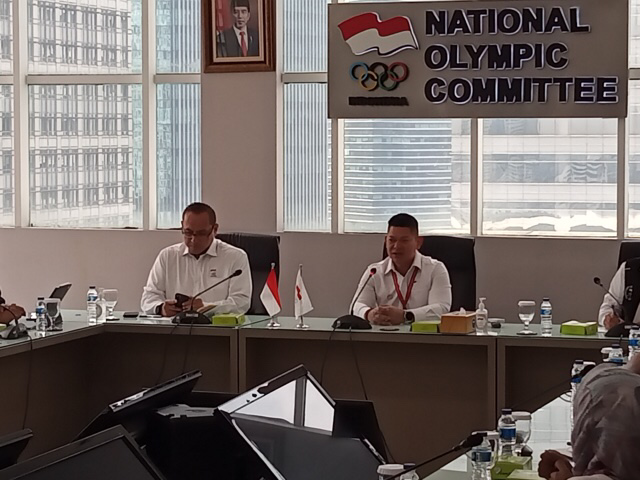 AWBG Semakin Dekat, NOC Indonesia Mulai Sosialisasi ke Federasi