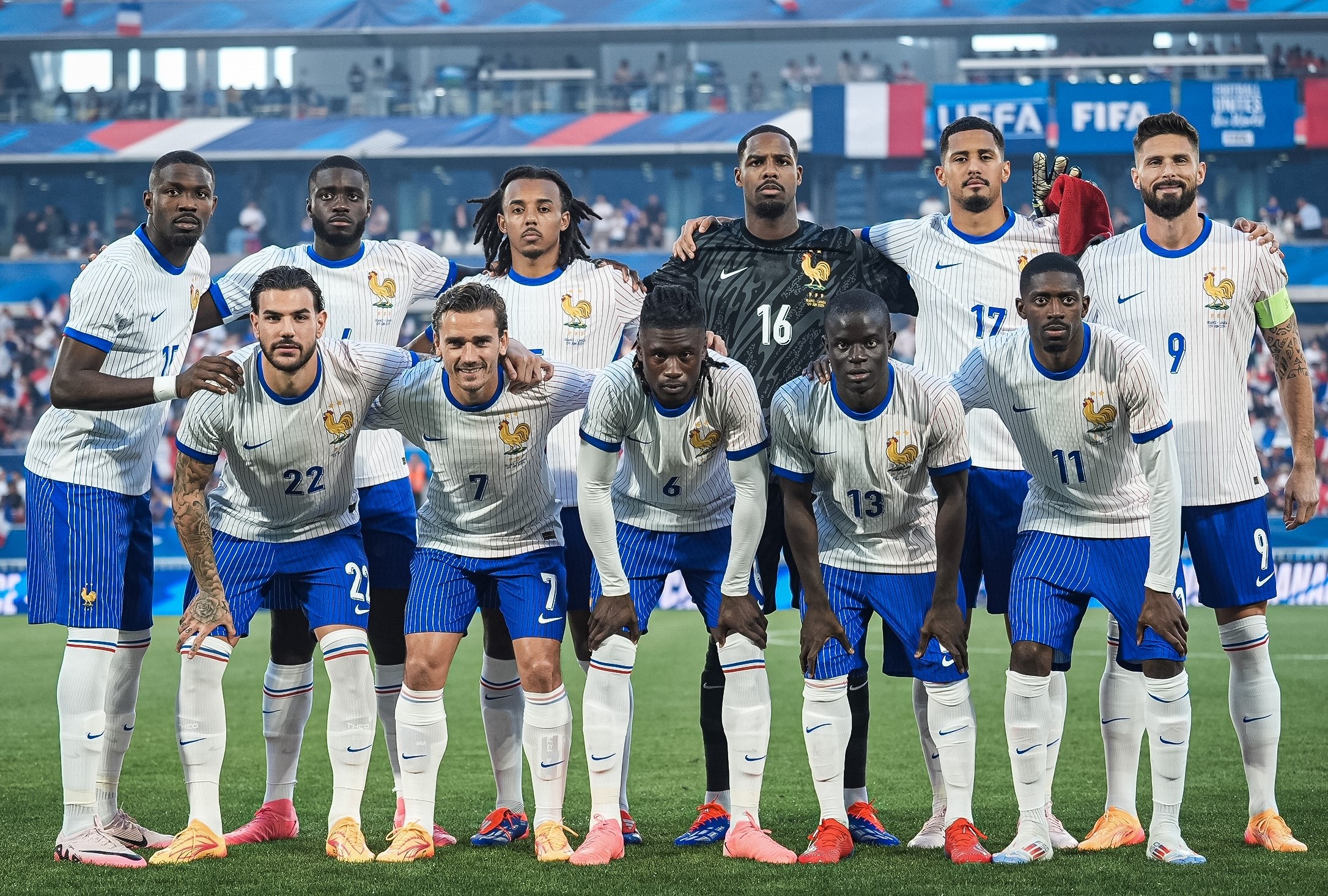 3 Alasan Prancis Akan Jadi Juara Euro 2024