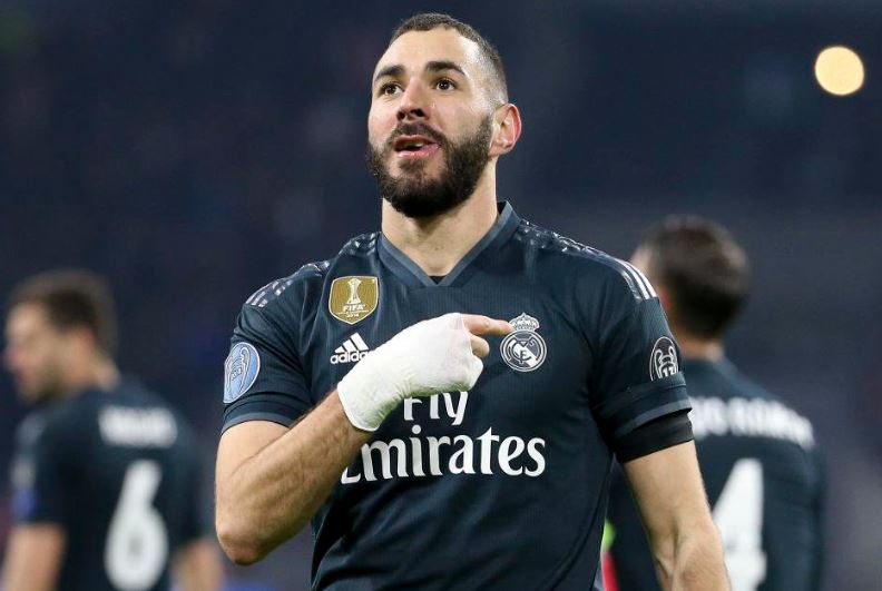 Keberadaan Karim Benzema Sulitkan Penyerang-penyerang Baru Datang ke Real Madrid