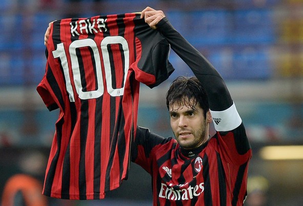 Eks Pemilik AC Milan Berambisi Boyong Kaka, Ibrahimovic, dan Balotelli ke AC Monza