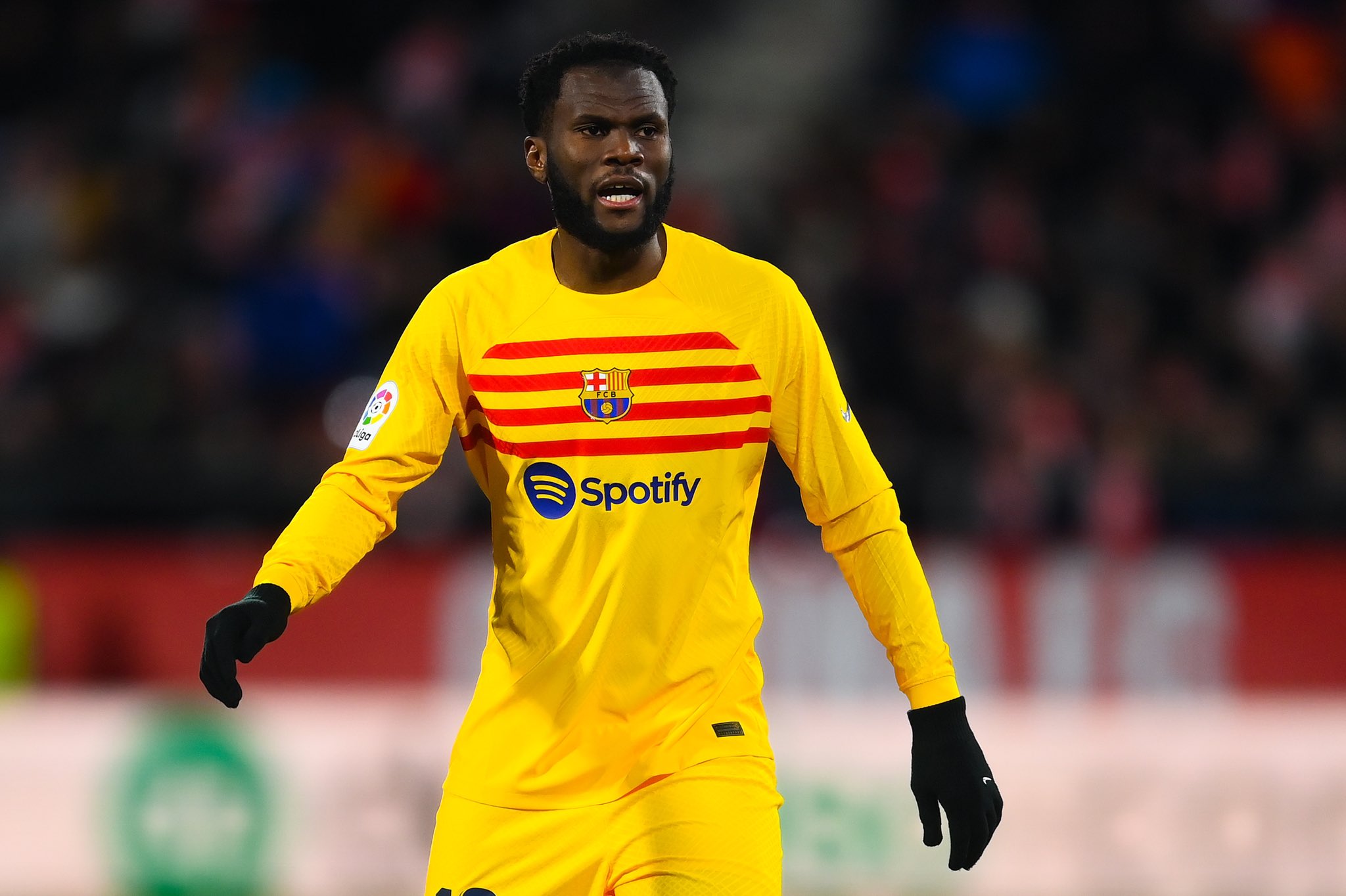 Update Transfer: Kessie Diincar Al Ahli, Cancelo Setuju ke Barcelona