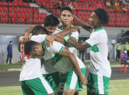 Timnas Indonesia Bungkam Timor Leste Tiga Gol Tanpa Balas
