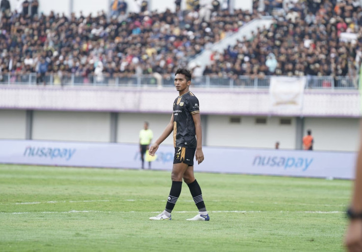 Lini Belakang Dewa United FC Makin Padu untuk Hadapi Bali United