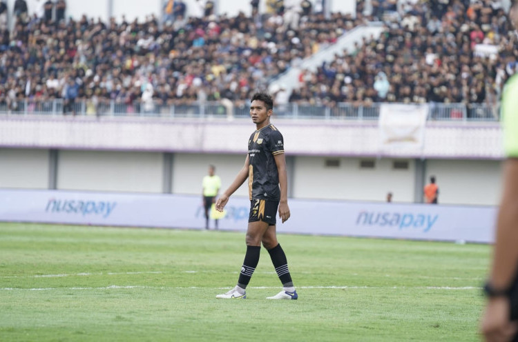 Lini Belakang Dewa United FC Makin Padu untuk Hadapi Bali United