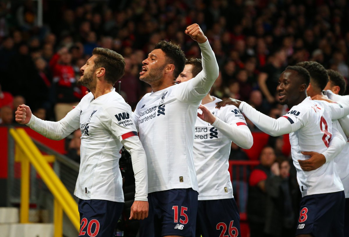 Prediksi Genk Vs Liverpool: The Reds Cari Obat Hasil Imbang Kontra Man United