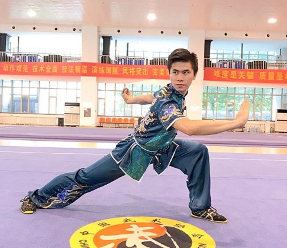 SEA Games 2019: Nilai Dipotong, Alasan Juara Dunia Wushu Indonesia Ini Gagal Dapat Medali