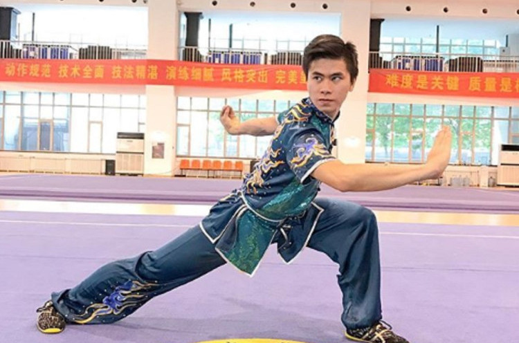 SEA Games 2019: Nilai Dipotong, Alasan Juara Dunia Wushu Indonesia Ini Gagal Dapat Medali