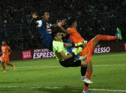 Skuat Borneo FC Diimbau Lupakan Sepak Bola