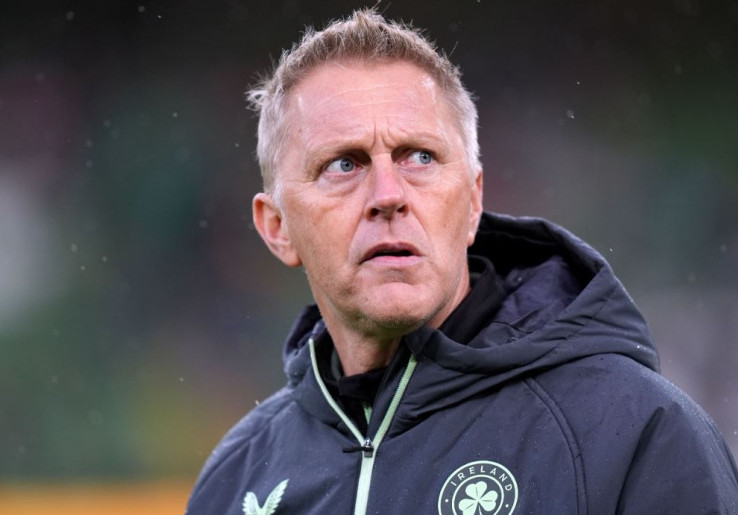 Cari Suksesor Patrick Kluivert, PSSI Pantau Pelatih Timnas Republik Irlandia