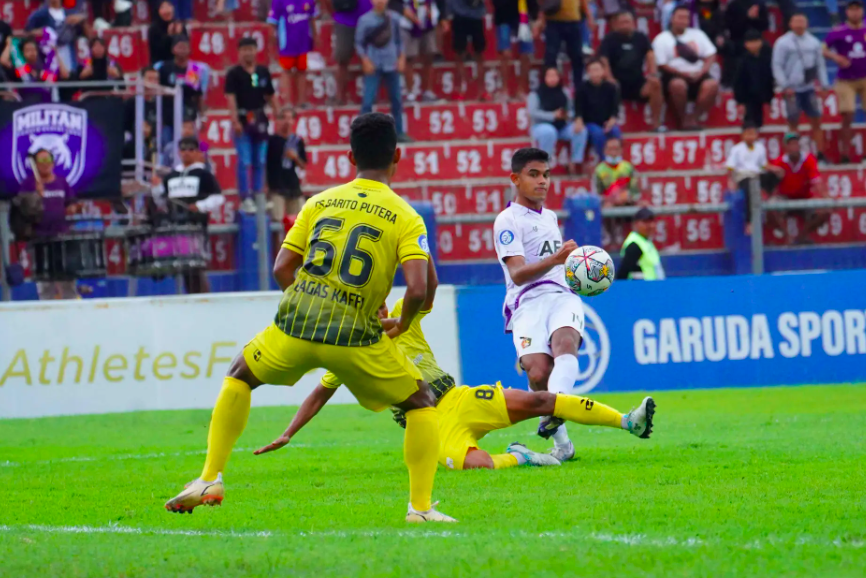 Sempat Pamitan, Miftahul Hamdi Pastikan Lanjut bersama Persik Kediri
