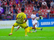 Sempat Pamitan, Miftahul Hamdi Pastikan Lanjut bersama Persik Kediri