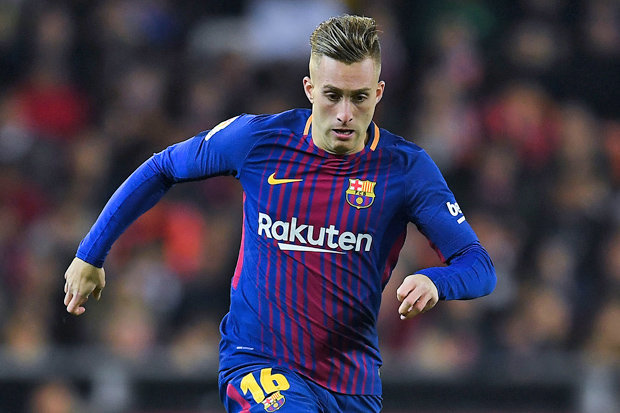 Jelang Laga El Clasico, Barcelona Tak Diperkuat Deulofeu dan Dembele