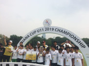 Asia Cup U-11 2019 Rampung dengan Komitmen Menggenjot Sepak Bola Usia Muda Indonesia