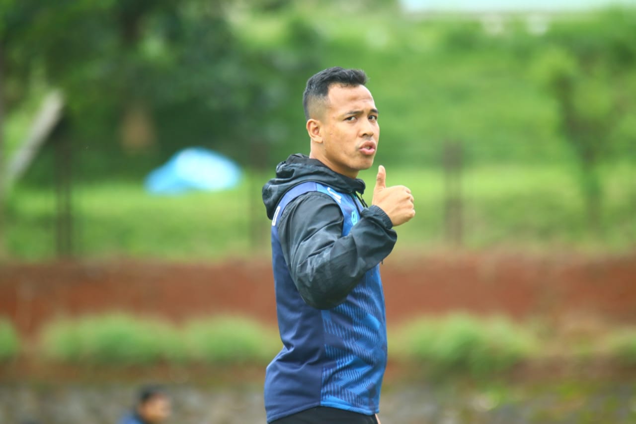 Gelandang TIRA-Persikabo Sambut Gelaran Piala Menpora 2021