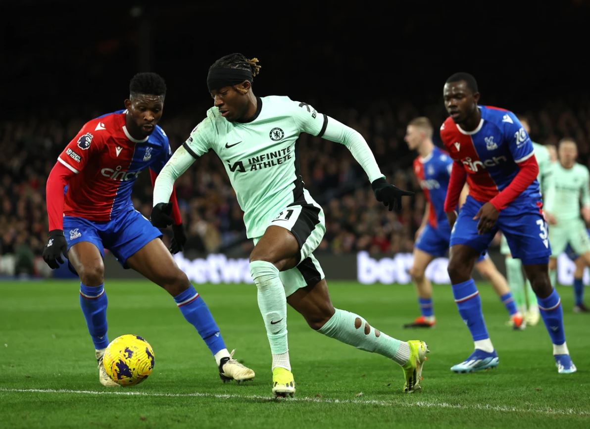 Chelsea Vs Crystal Palace, Ambisi Kebangkitan The Eagles