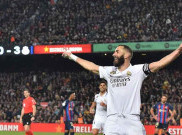 Ketika Karim Benzema Mencetak Hat-Trick di El Clasico saat Puasa Ramadan