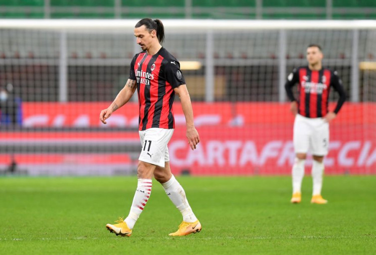 Maldini Kirim Sinyal Positif soal Masa Depan Ibrahimovic