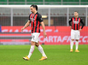 Maldini Kirim Sinyal Positif soal Masa Depan Ibrahimovic