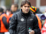 Inter Milan Konfirmasi Kepergian Antonio Conte