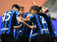 Hindari Bangkrut, Inter Milan Tak Jorjoran di Bursa Transfer