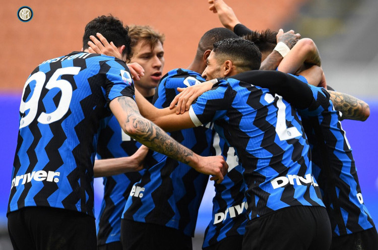 Hindari Bangkrut, Inter Milan Tak Jorjoran di Bursa Transfer