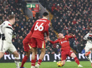  Liverpool 2-2 Manchester United, Gol Amad Diallo Selamatkan Setan Merah dari Kekalahan