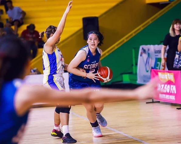 Mengintip Bisnis Kaus Unik Pebasket Putri Indonesia, Priscilla Annabel Karen