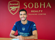 Mikel Merino Beberkan Alasannya Memilih Arsenal