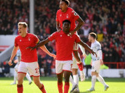 Nottingham Forest 1-0 Liverpool: The Reds Gagal Menang Lagi di City Ground