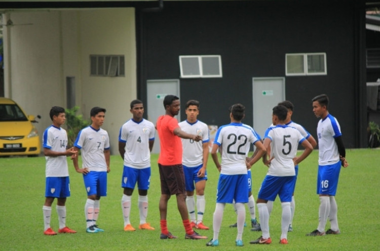 Timnas Indonesia U-16 Lawan Terakhir, India Enggan Bergantung Tim Lain