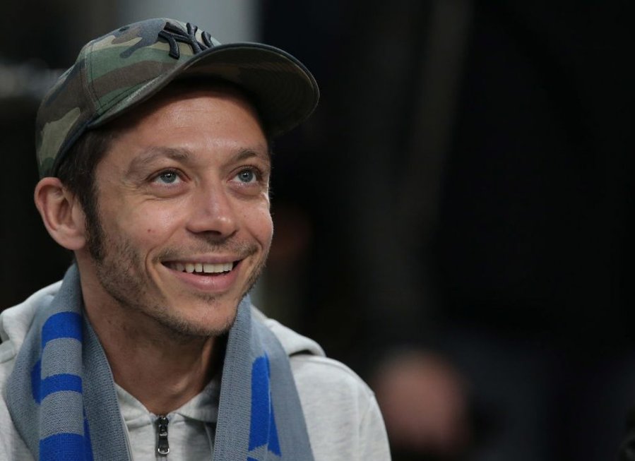 Berkat Antonio Conte, Valentino Rossi Yakin Inter Milan Scudetto
