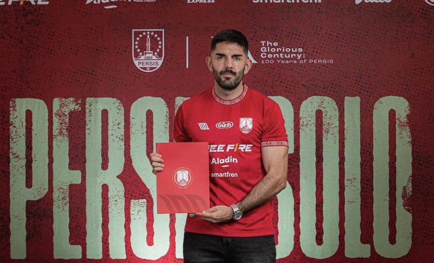 Persis Solo Ikut Belanja Pemain Filipina, Edwin Klok Ungkap Keunggulan Diego Bardanca