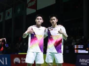 Buat Kejutan di Australia Open 2025, Raymond/Joaquin Siap Naik Kelas