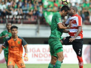 Piala Gubernur Kaltim 2018: Lini Serang Jadi Fokus Evaluasi Madura United Pasca Dikalahkan Persebaya