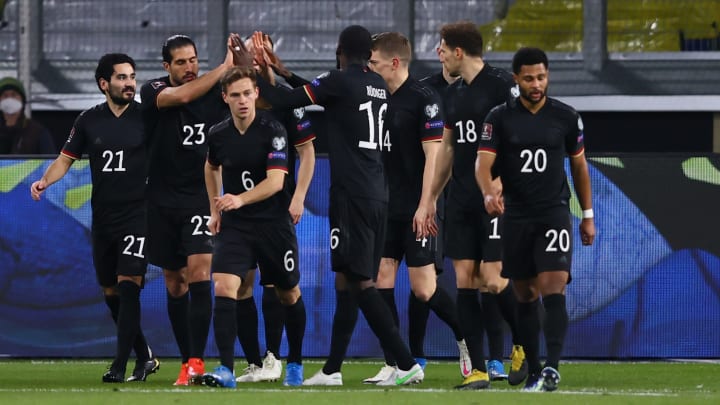 Profil Timnas Jerman di Piala Eropa 2020: Persembahan Terakhir Joachim Low
